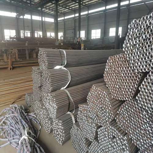 中方建筑用声测管节后价格上涨原因分析